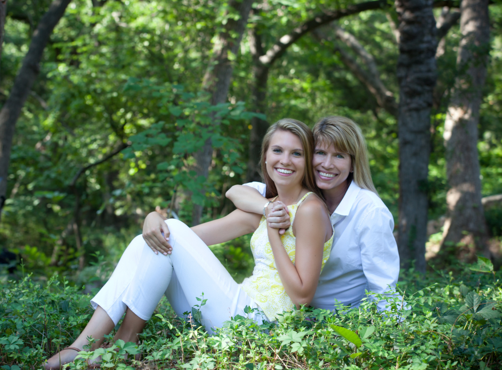 Mothers And Daughters Dallas Portrait Photographer Candice